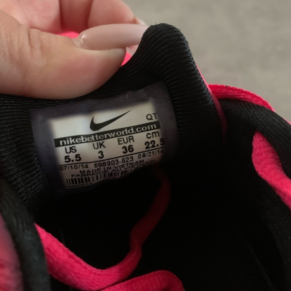 Nike Air Max Women’s size 6 - Picture 3 of 3